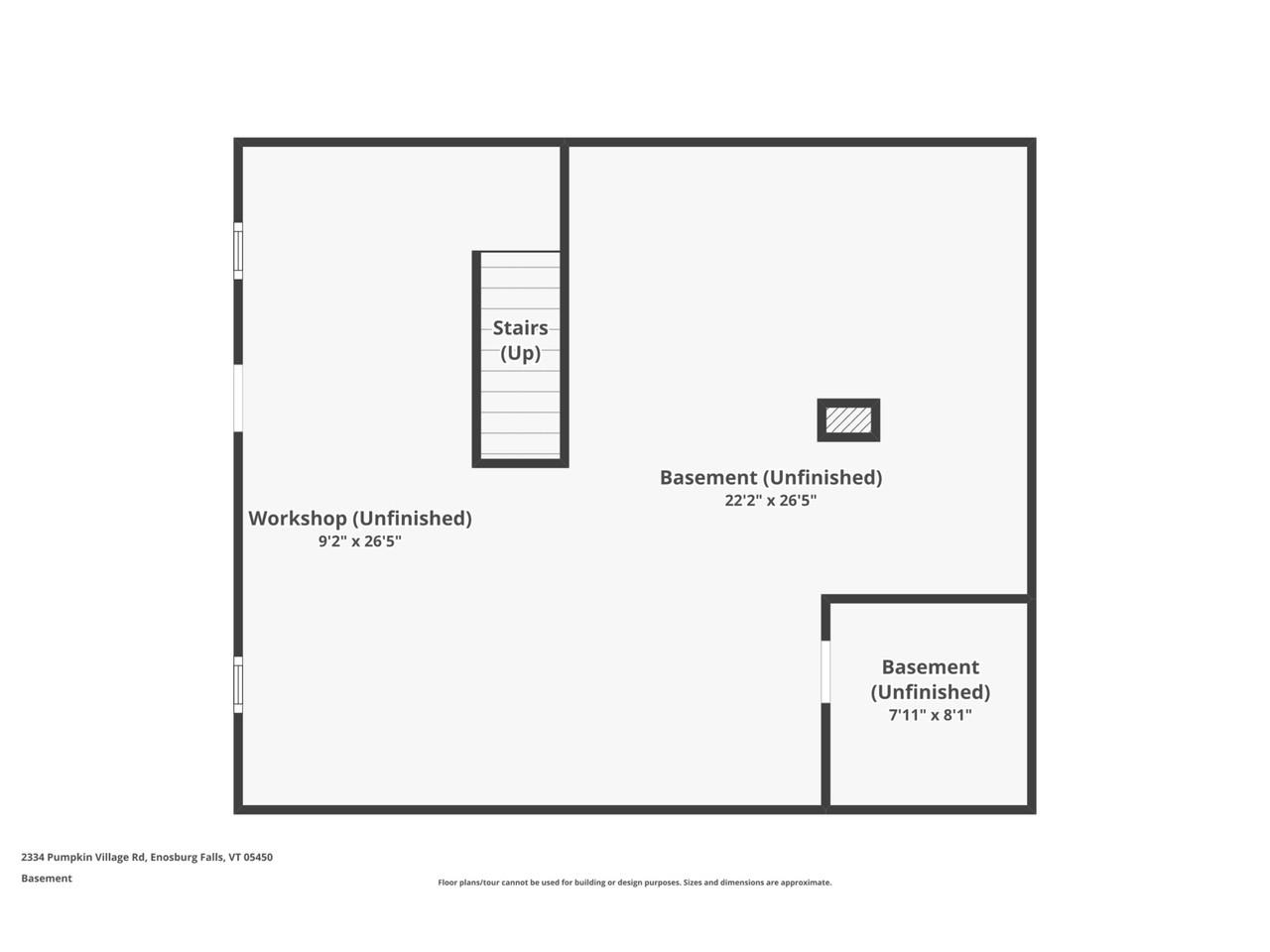 2334 Pumpkin Village Road, Unit 1