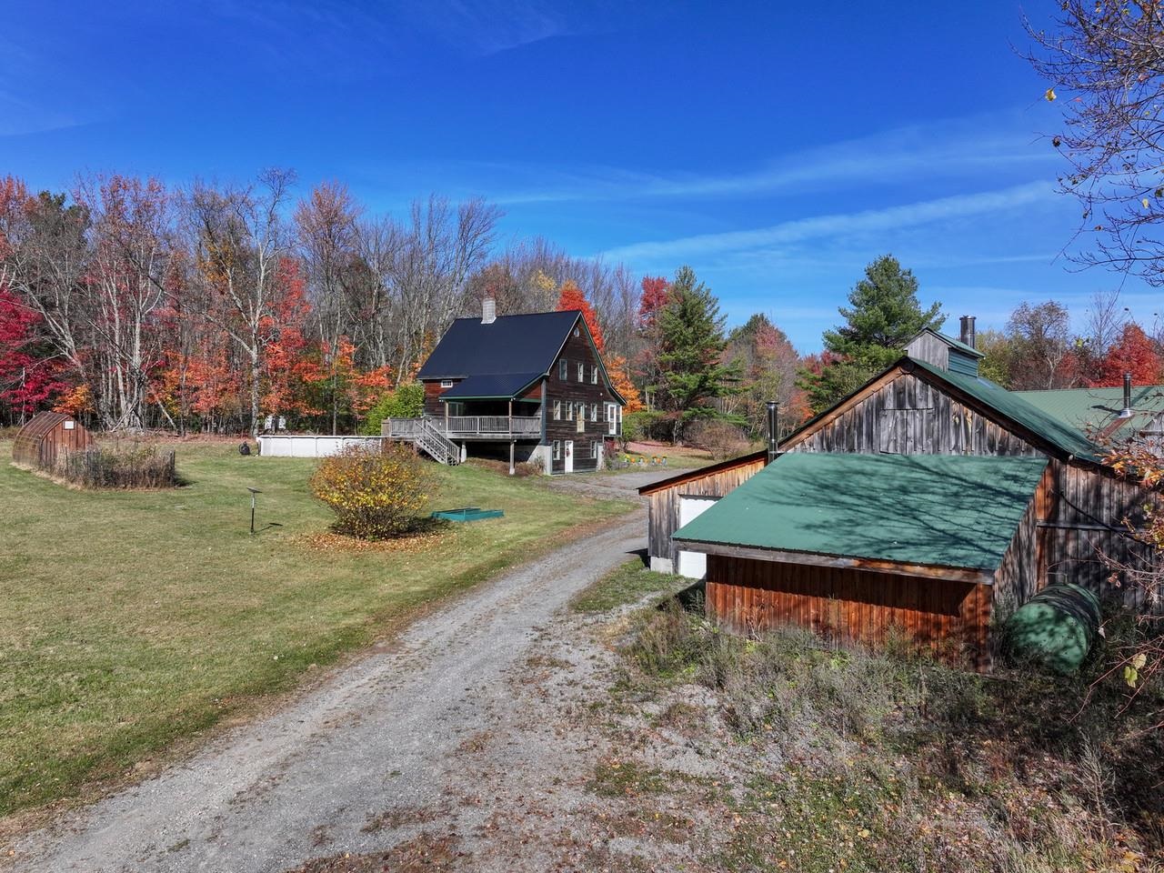 Private Country Retreat