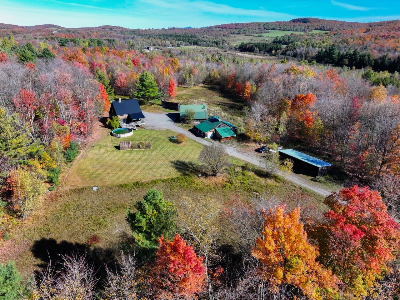 With 11 Acres