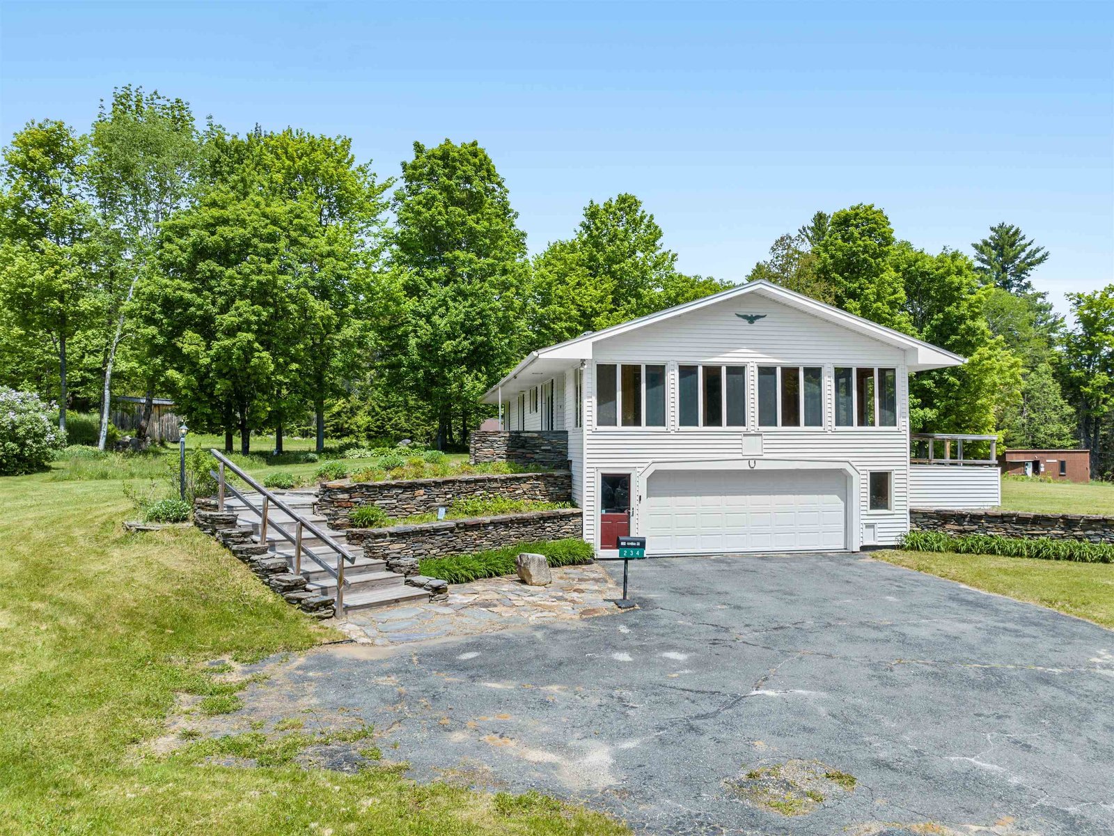 234 buzzys Road