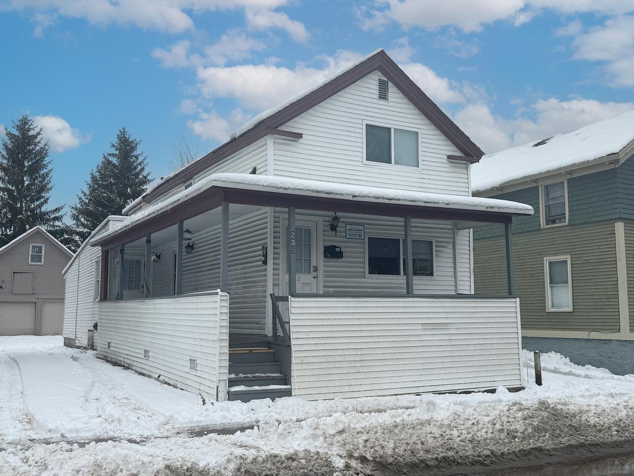 235 North Street