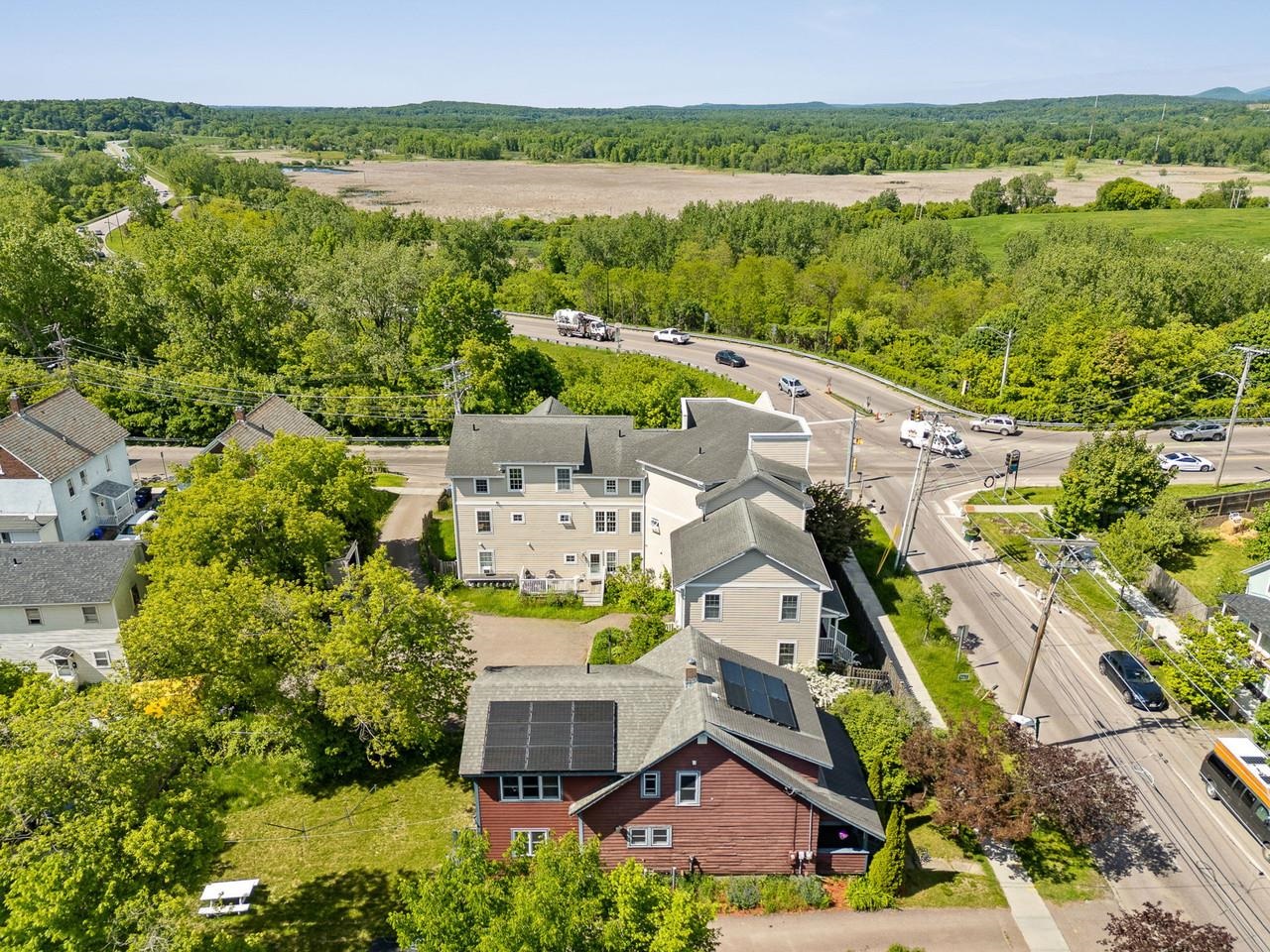 Views of the Intervale