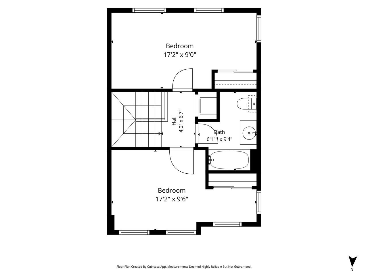 Top floor