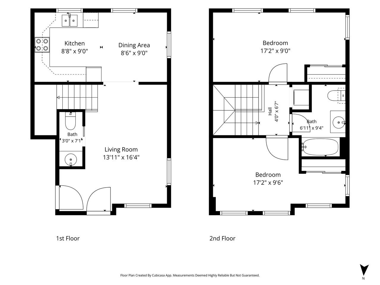 Both floors