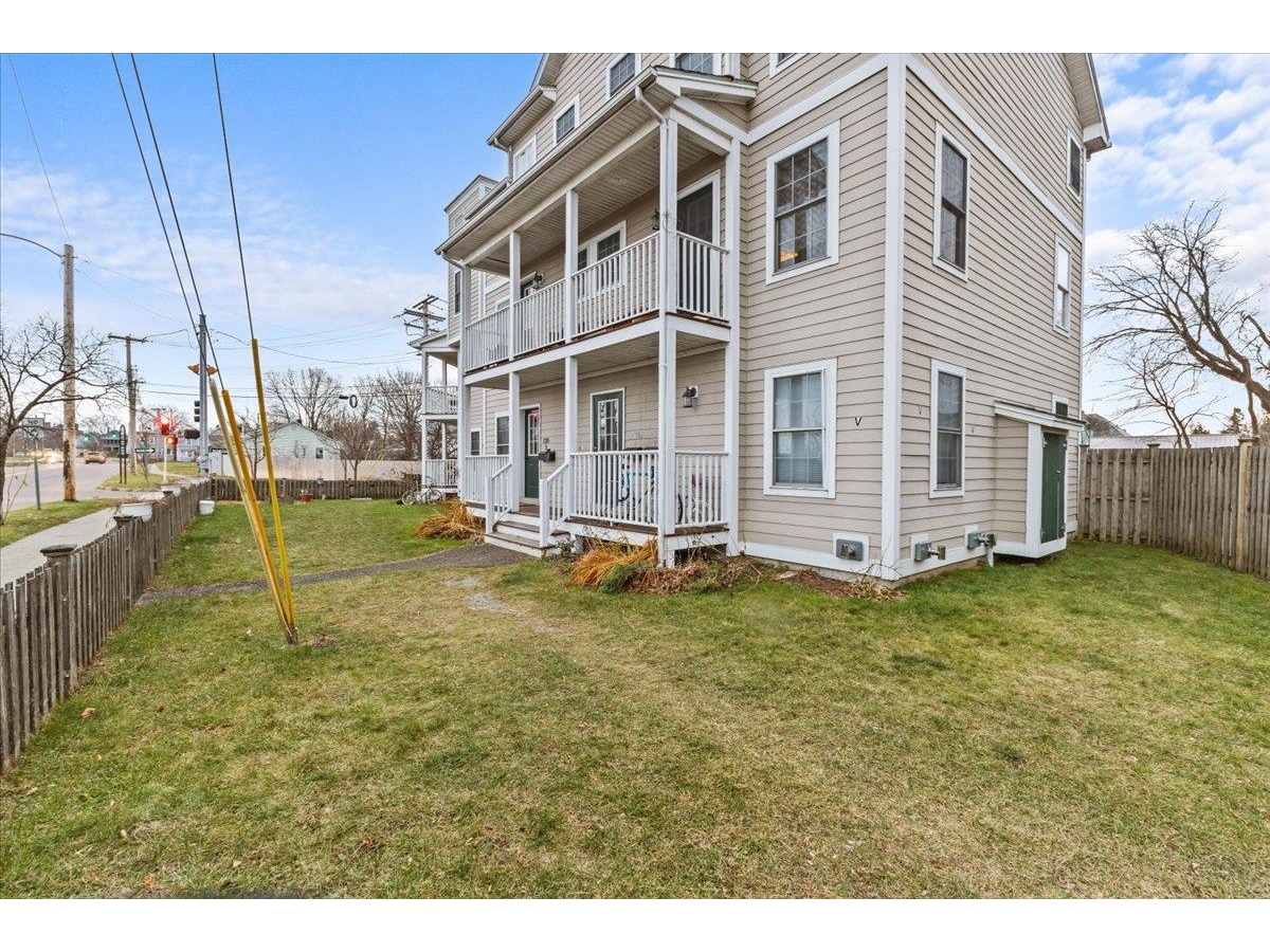 235 Park Street, Unit #4