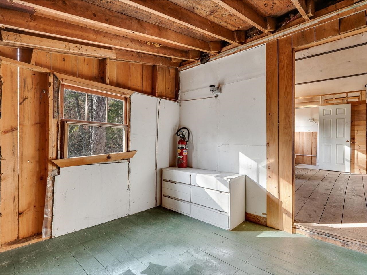 Second room