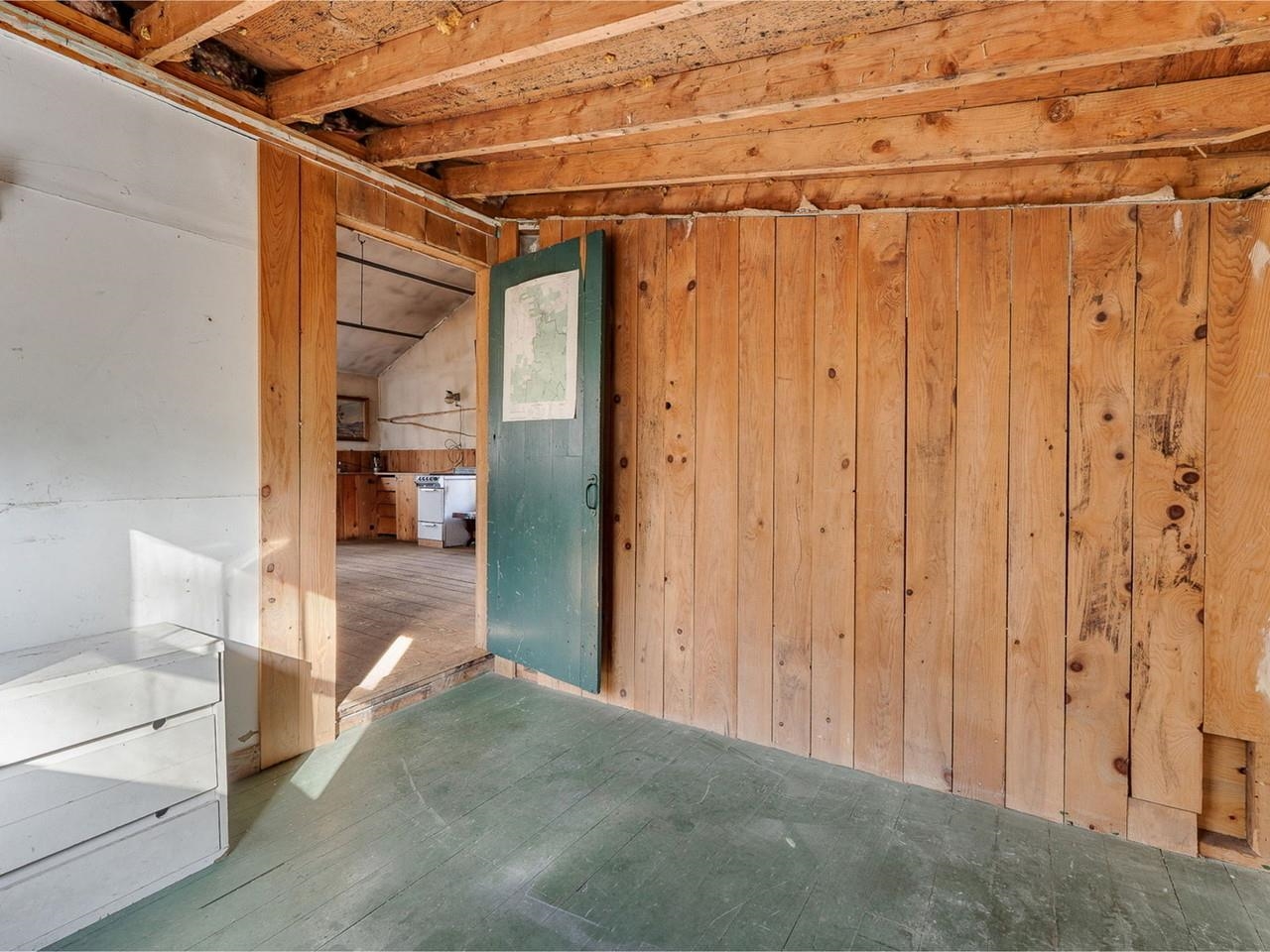 Second room