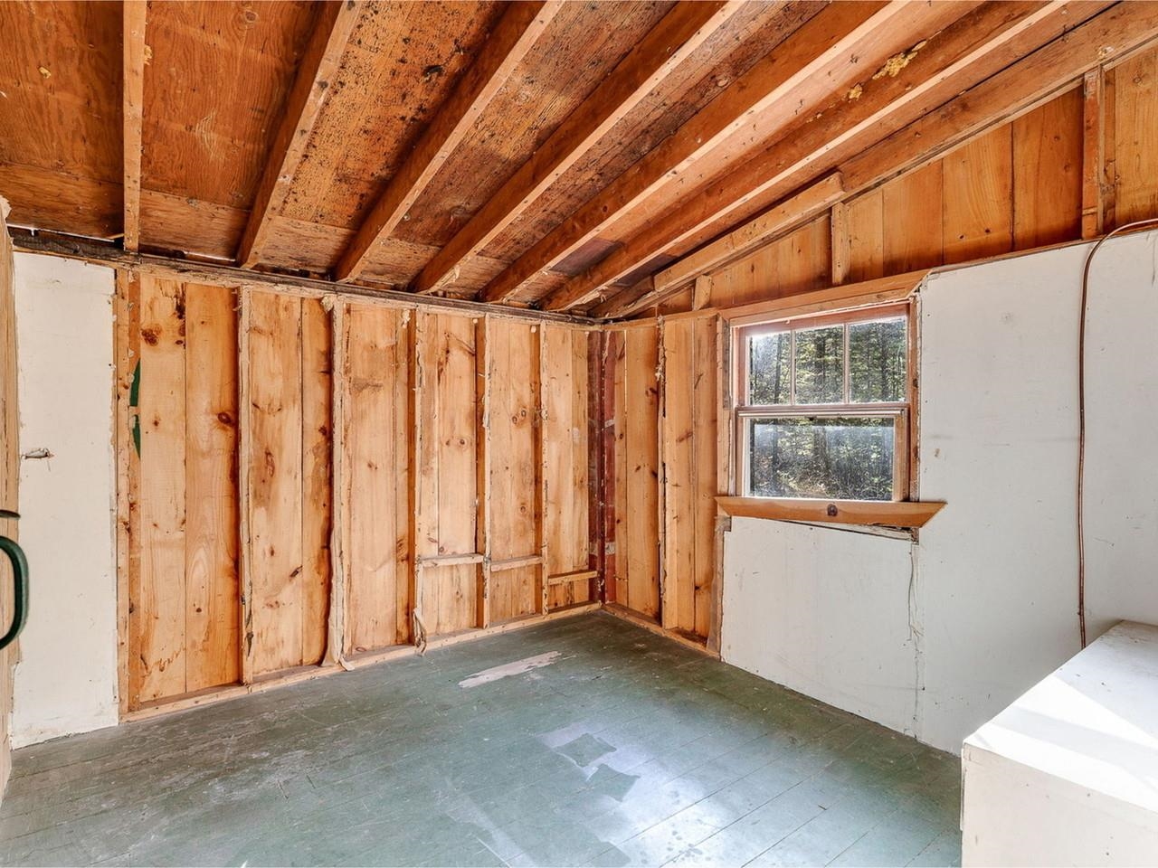 Second room