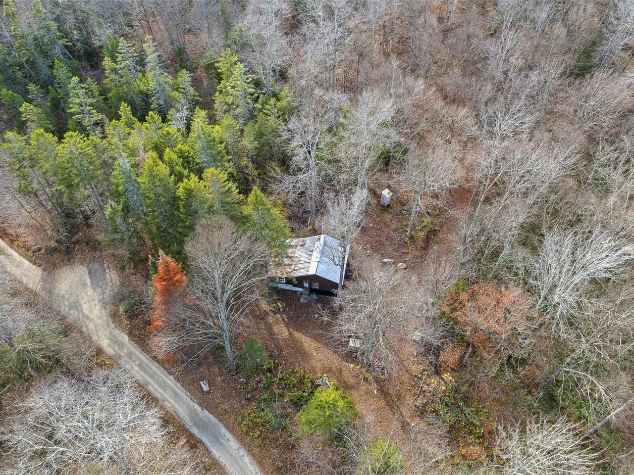 View from above