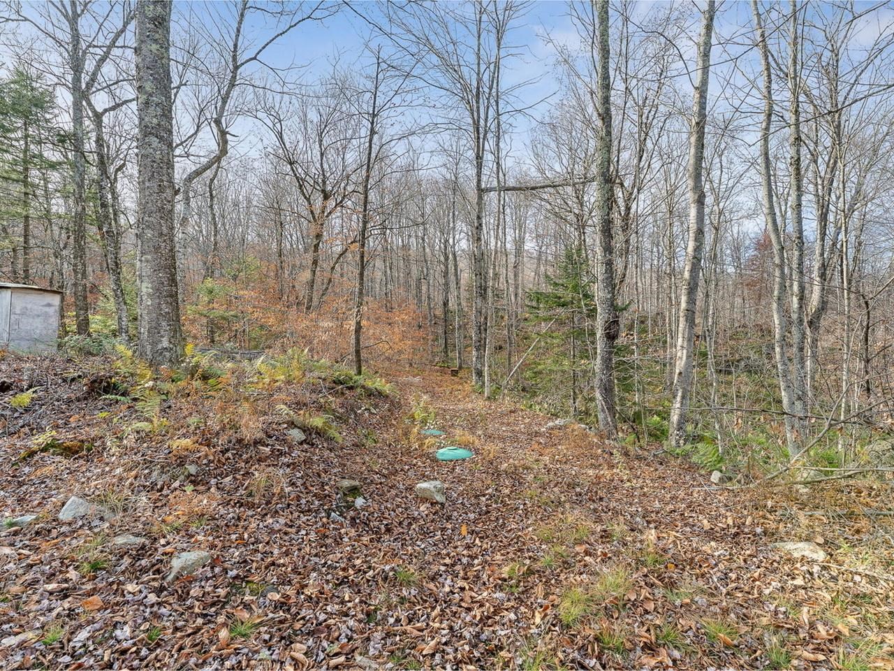 Paths throughout