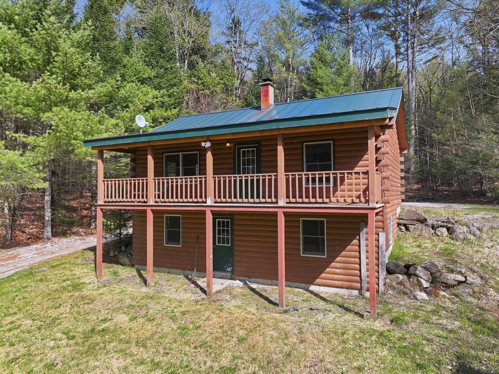 2352 Minard Hill Road, Groton