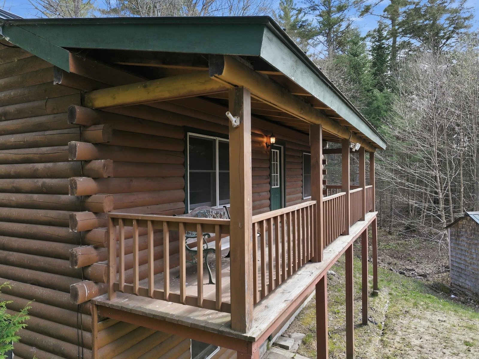 2352 Minard Hill Road