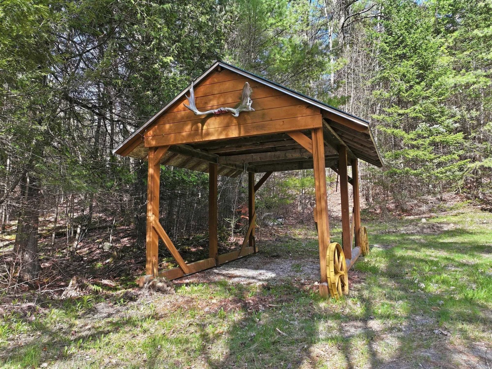 2352 Minard Hill Road