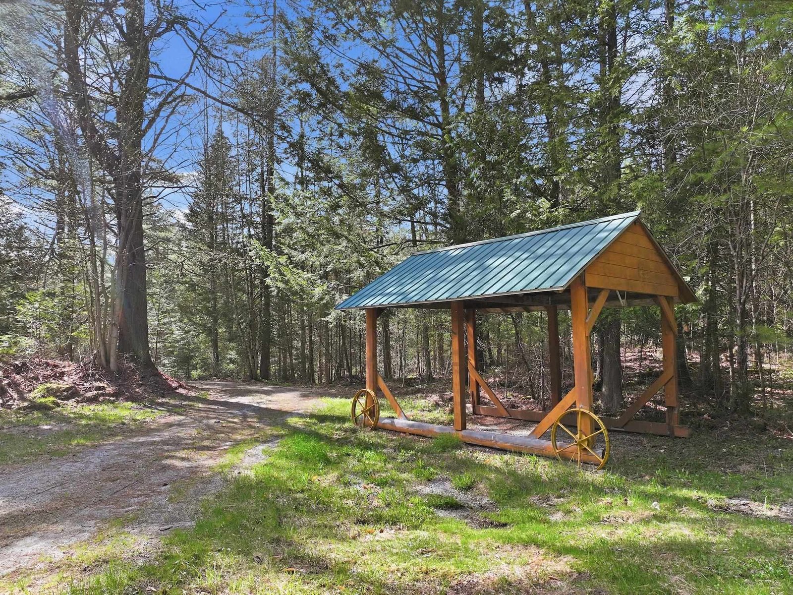 2352 Minard Hill Road