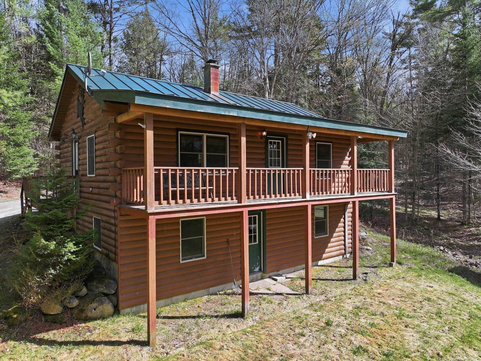 2352 Minard Hill Road