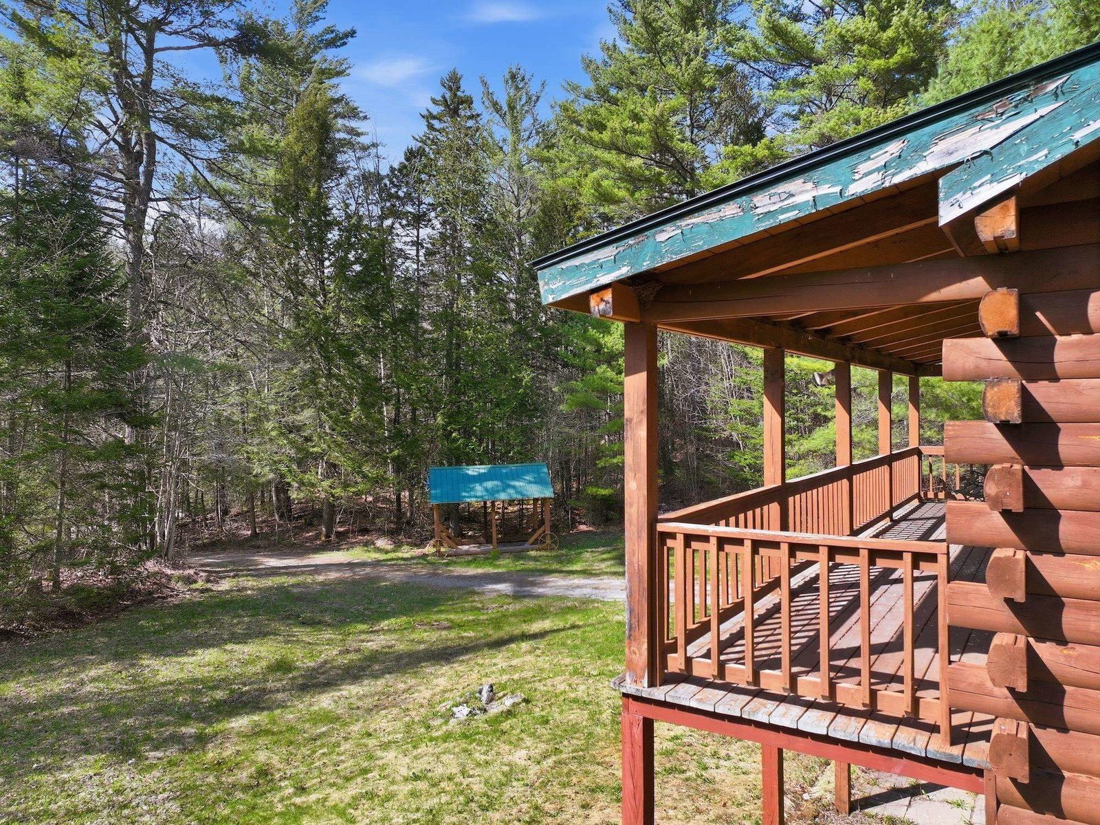 2352 Minard Hill Road