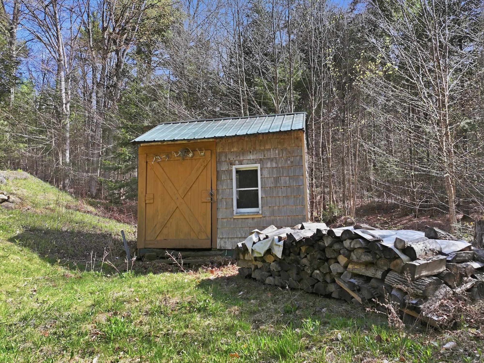 2352 Minard Hill Road