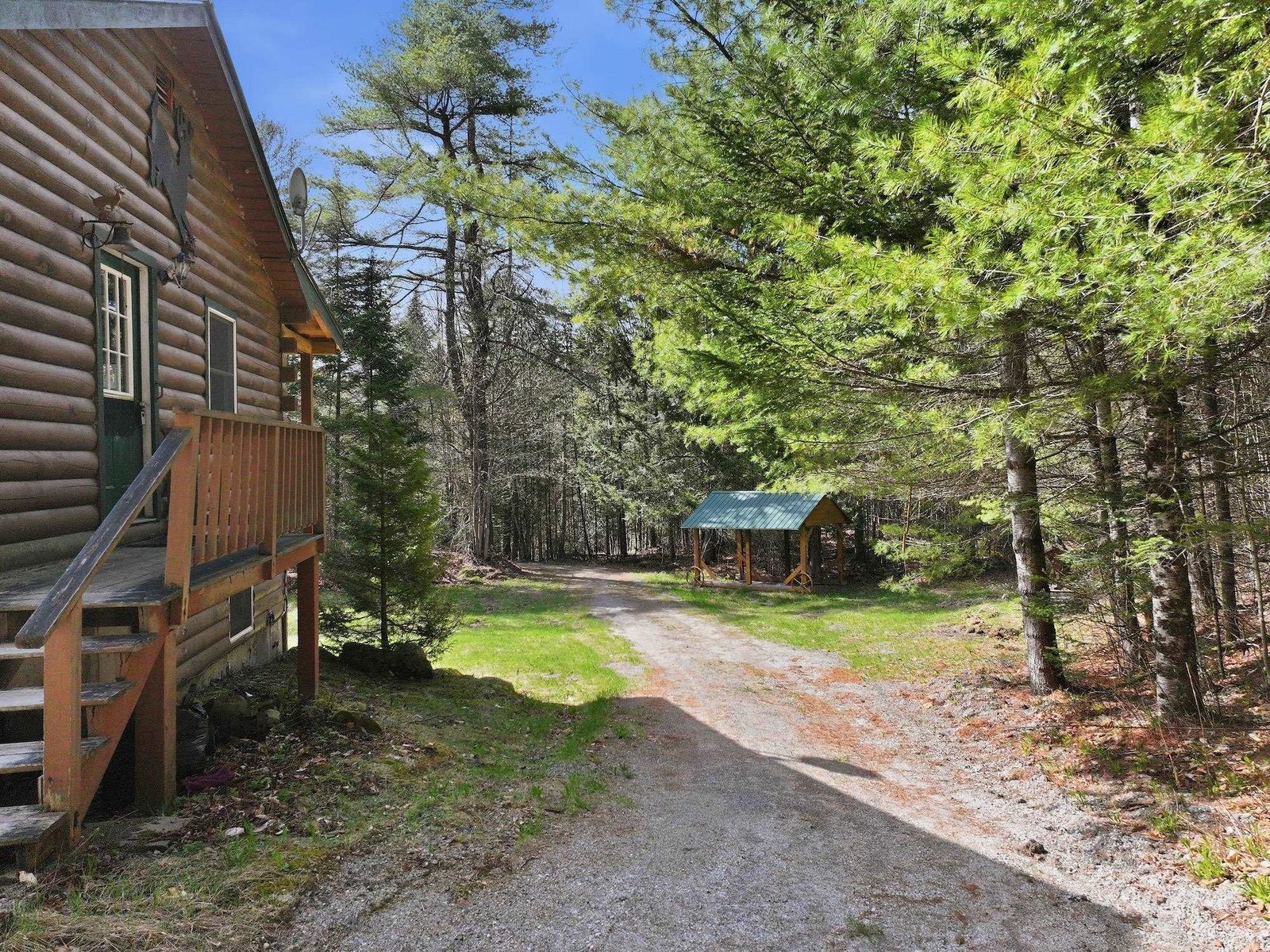 2352 Minard Hill Road