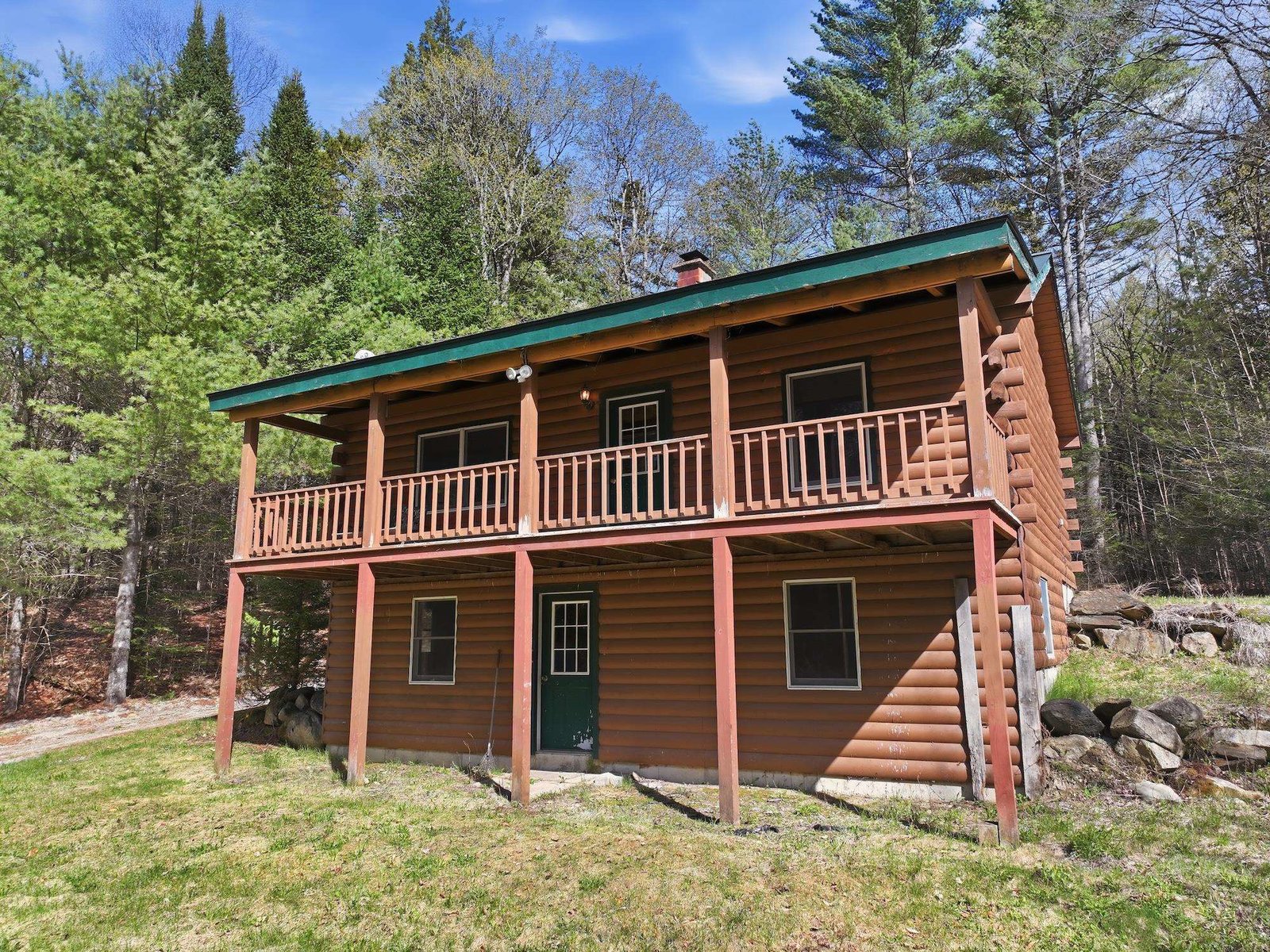 2352 Minard Hill Road