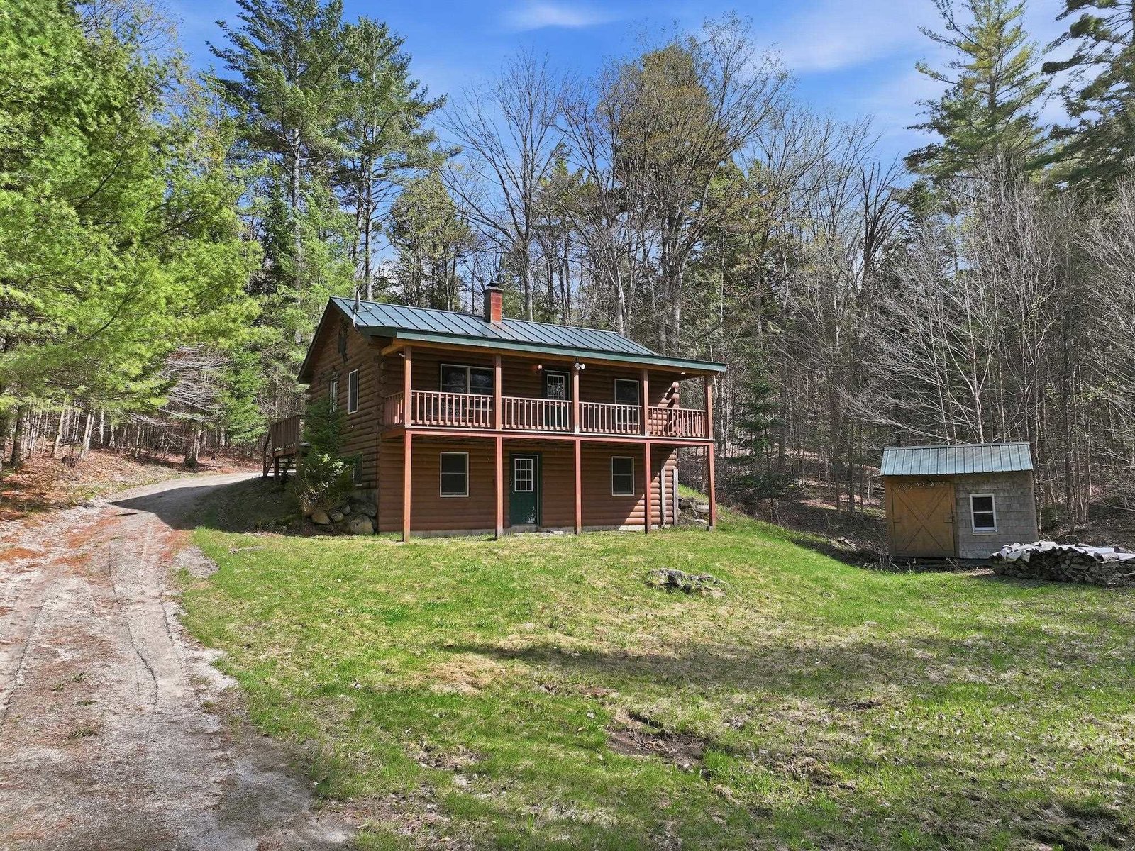 2352 Minard Hill Road