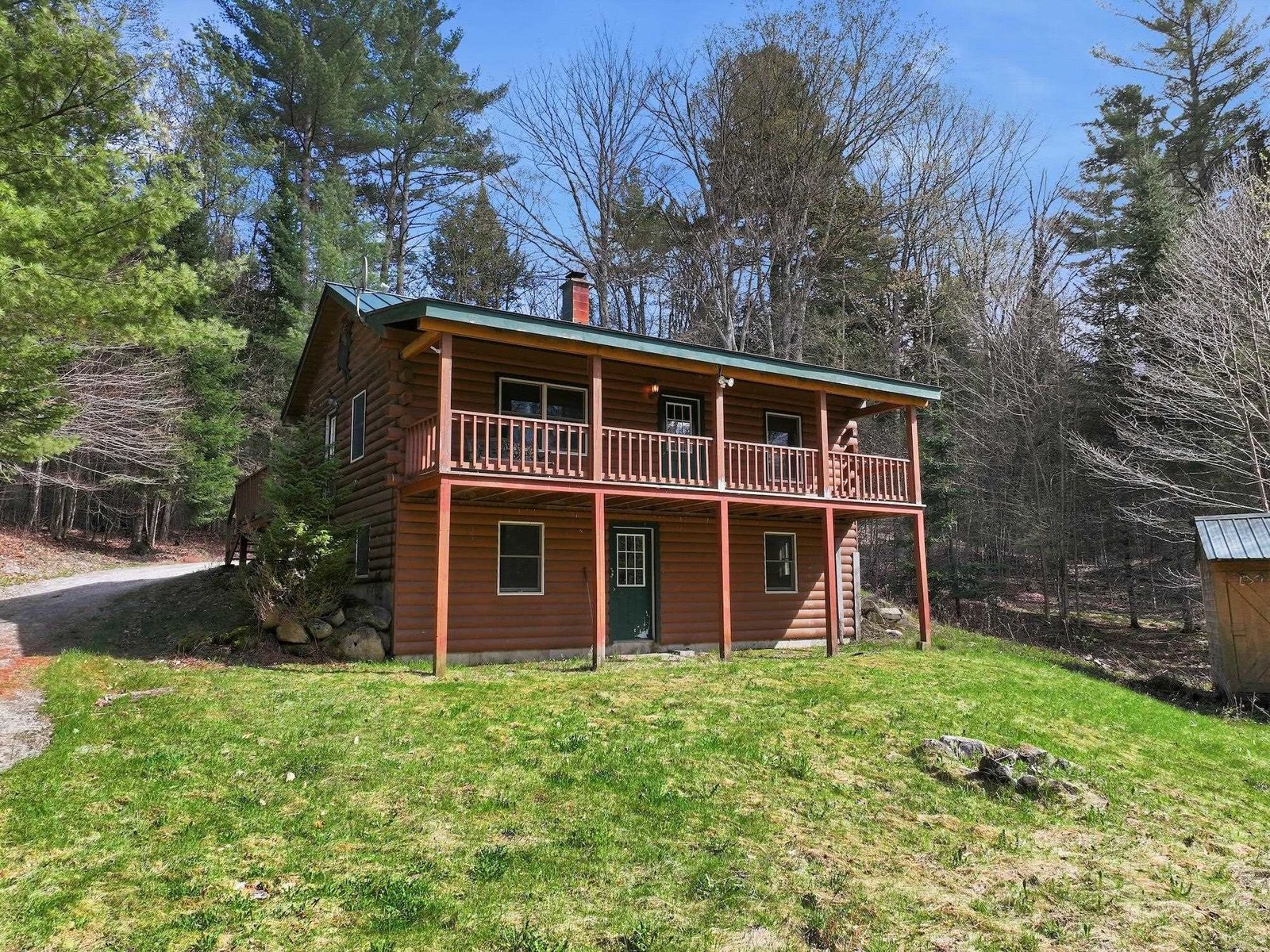 2352 Minard Hill Road
