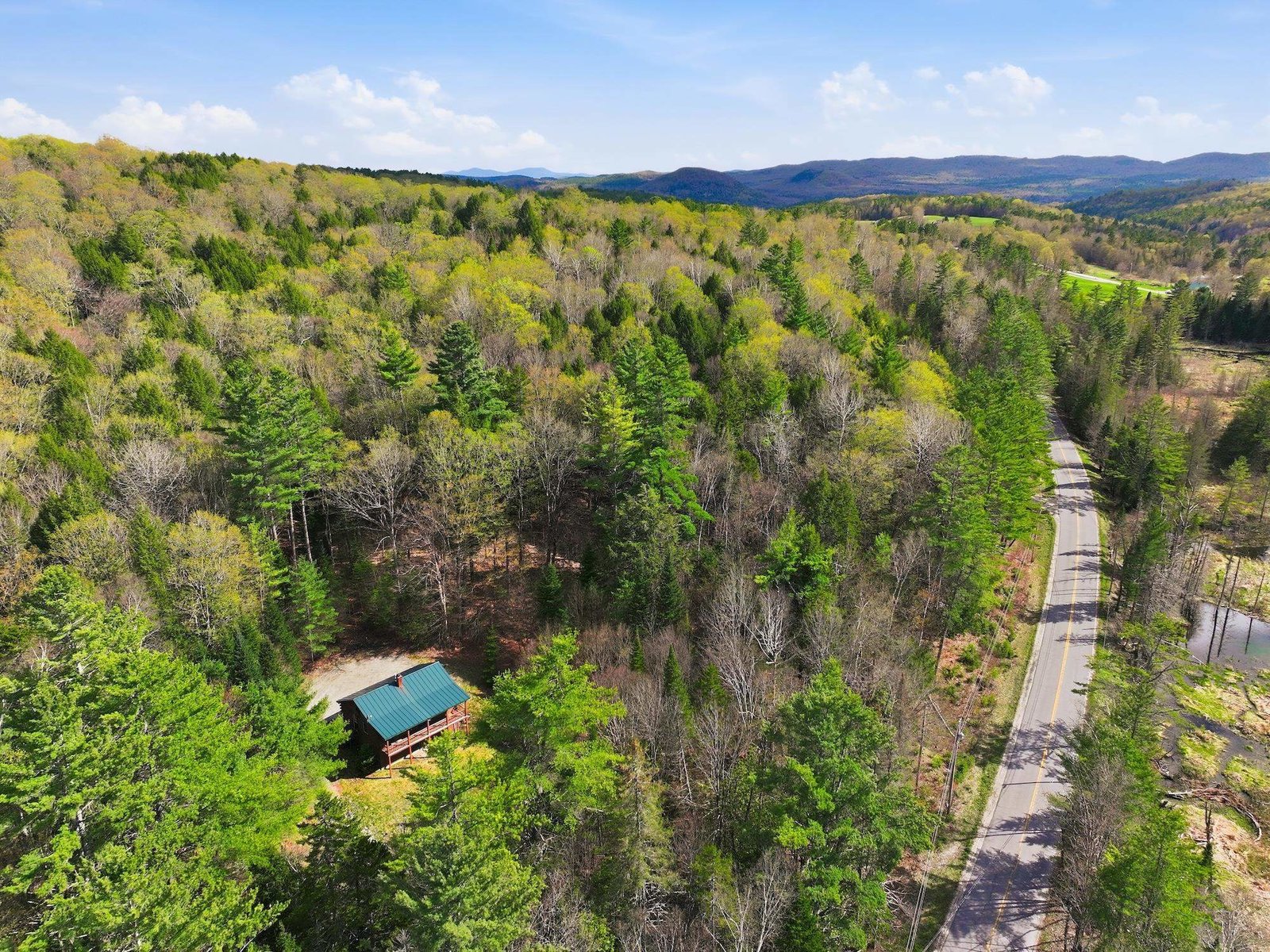 2352 Minard Hill Road