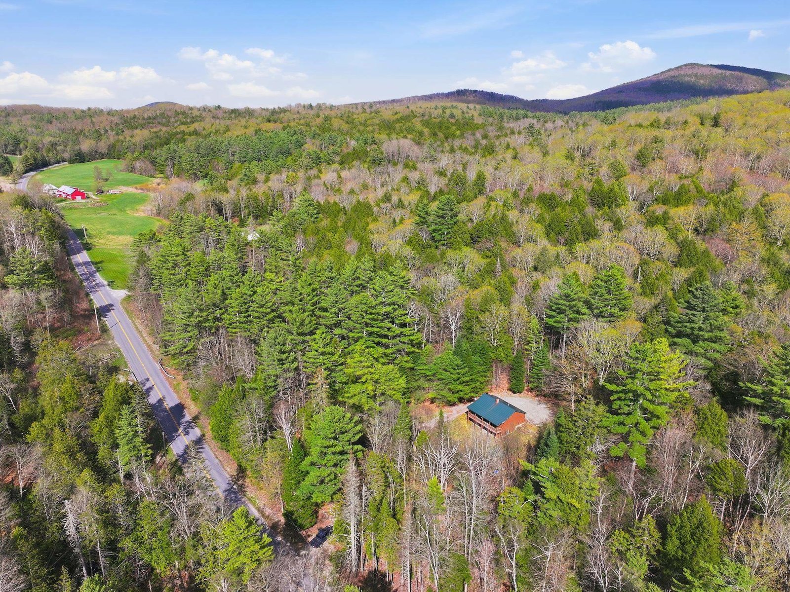 2352 Minard Hill Road