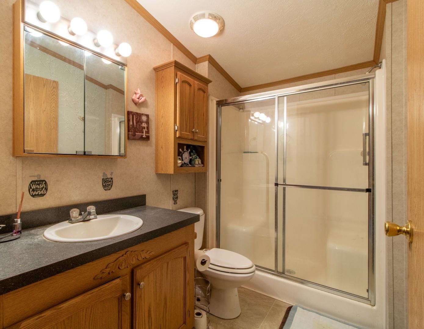 Main bath