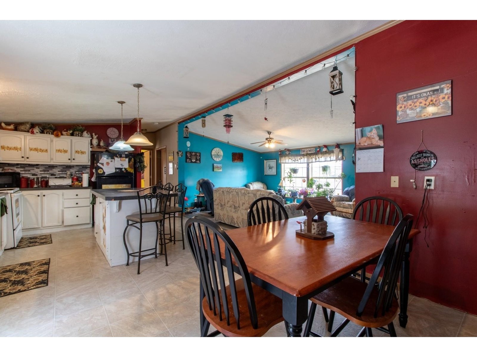 Kitchen/Dining