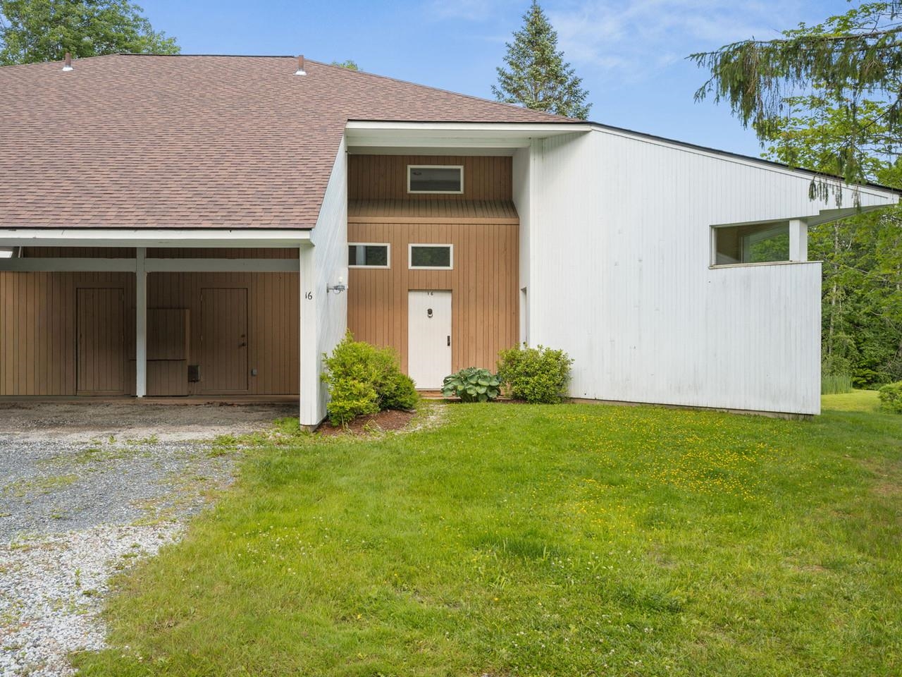 236 Club Sugarbush Extension, Unit 16