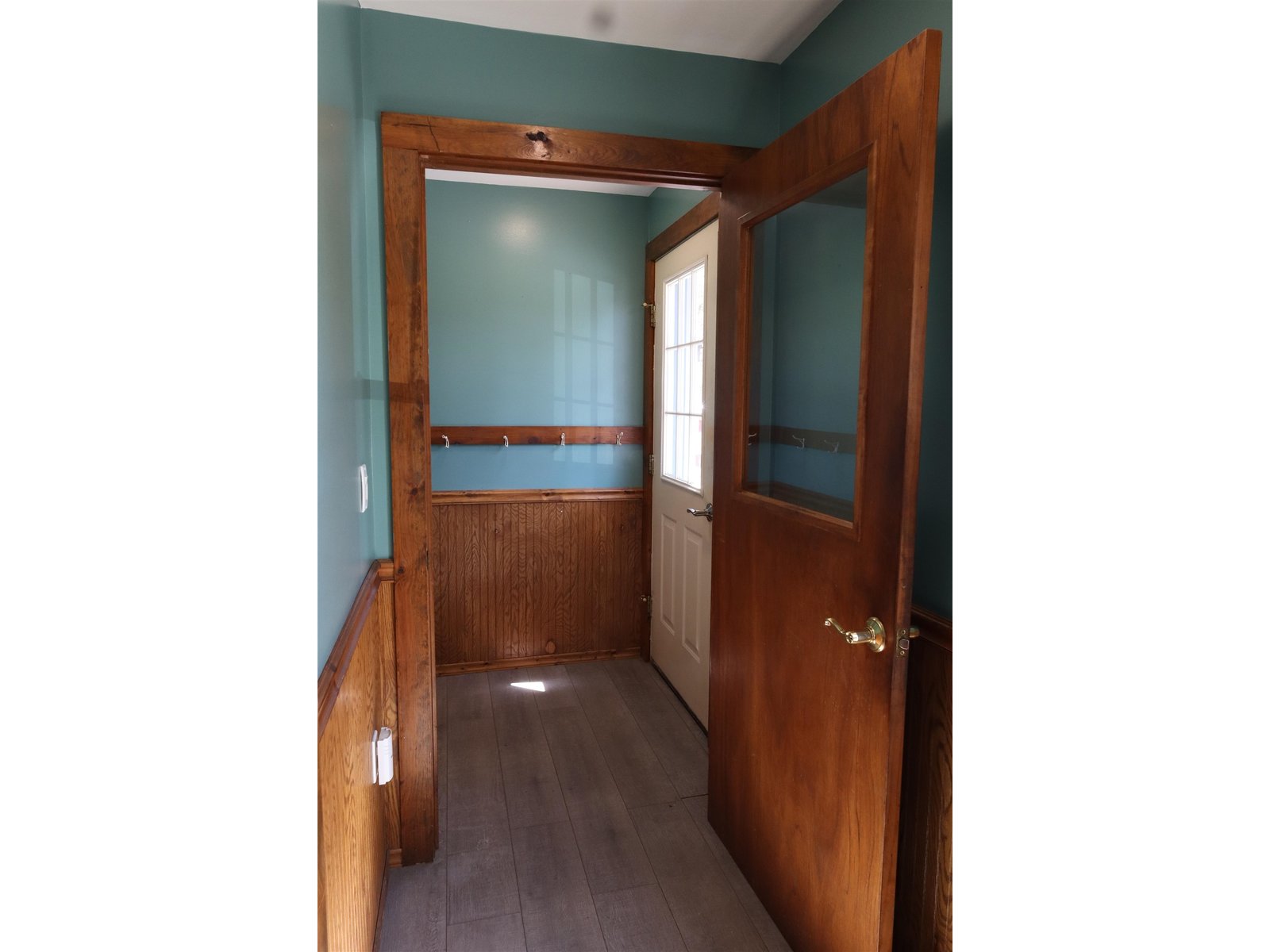 side door entrance