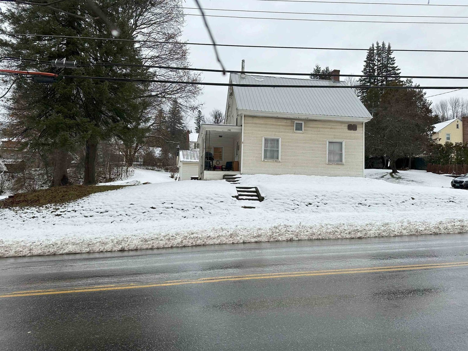 236 Washington Street, Barre City
