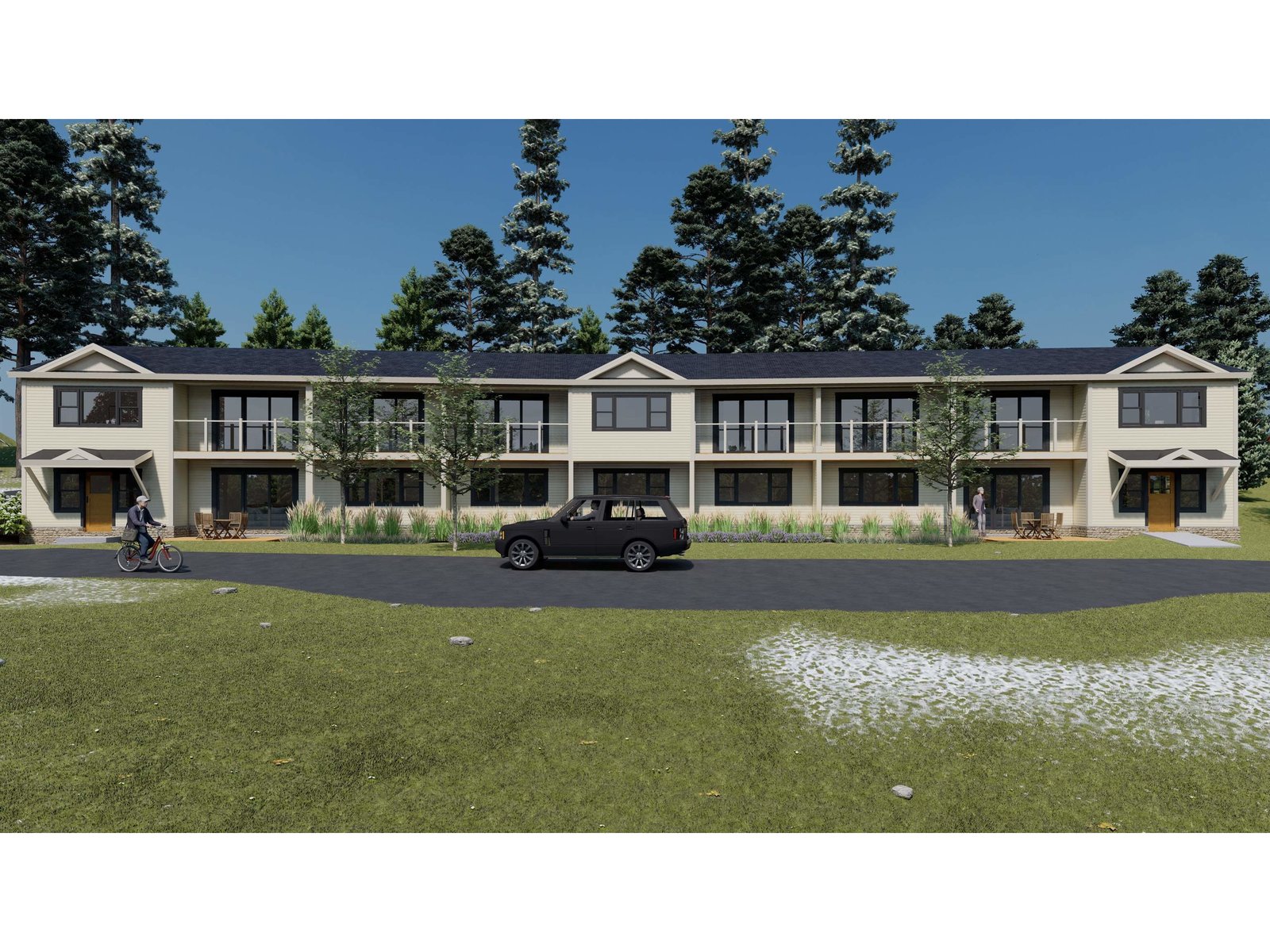 2364 mountain Road, Unit 1