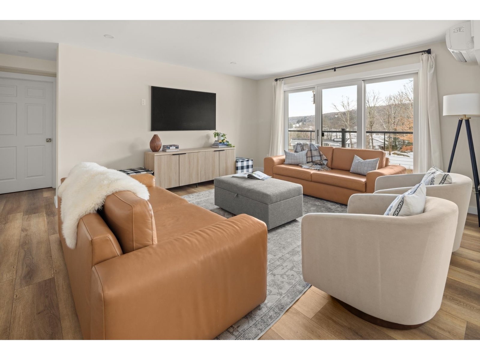 Main living space