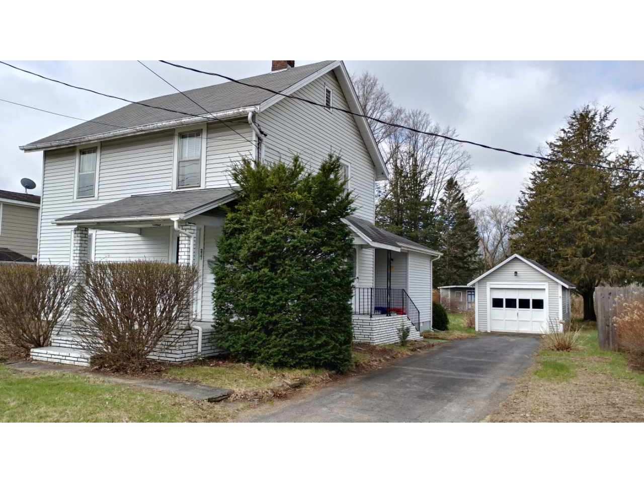 237 Hinesburg Road