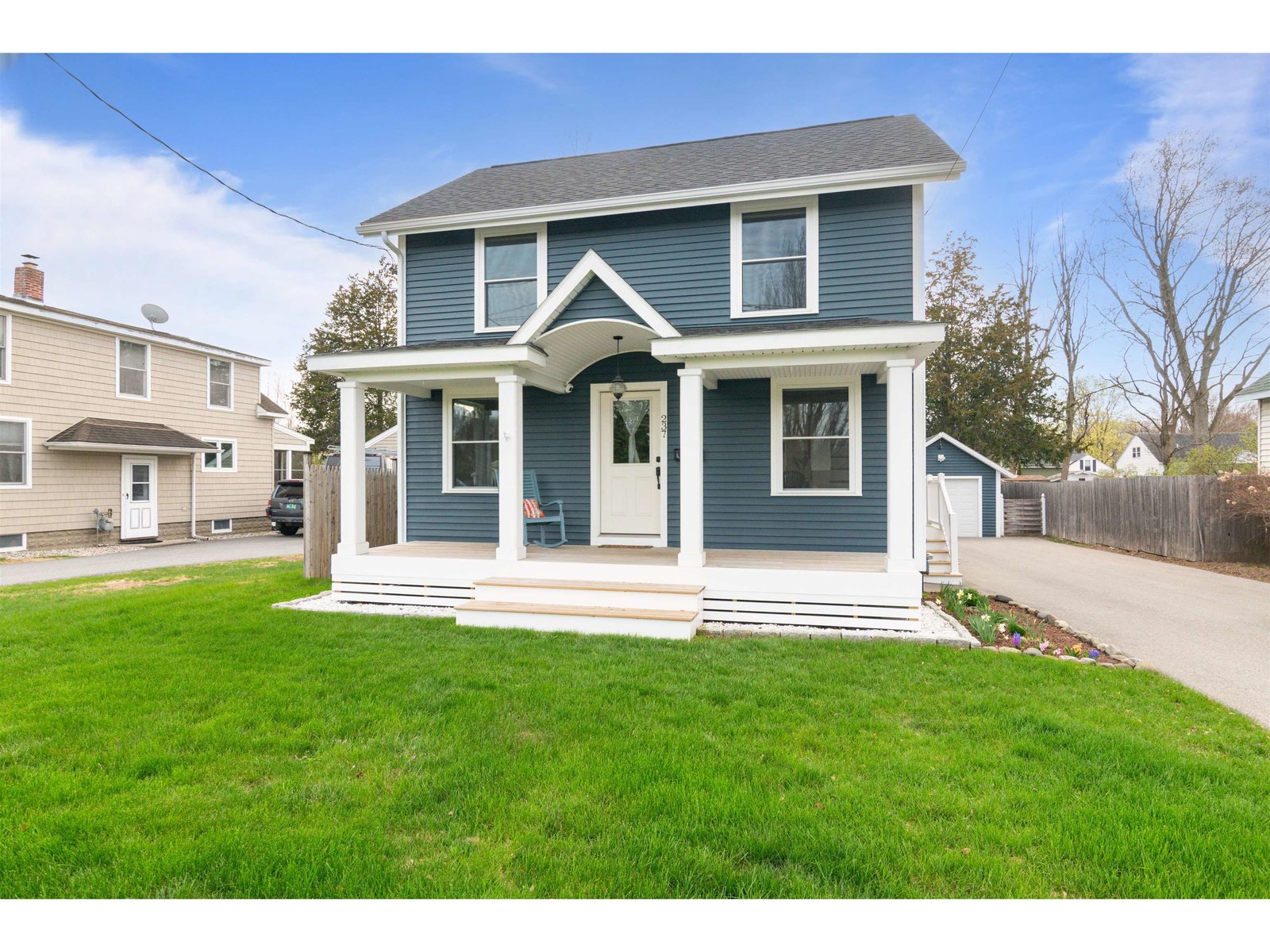 237 Hinesburg Road