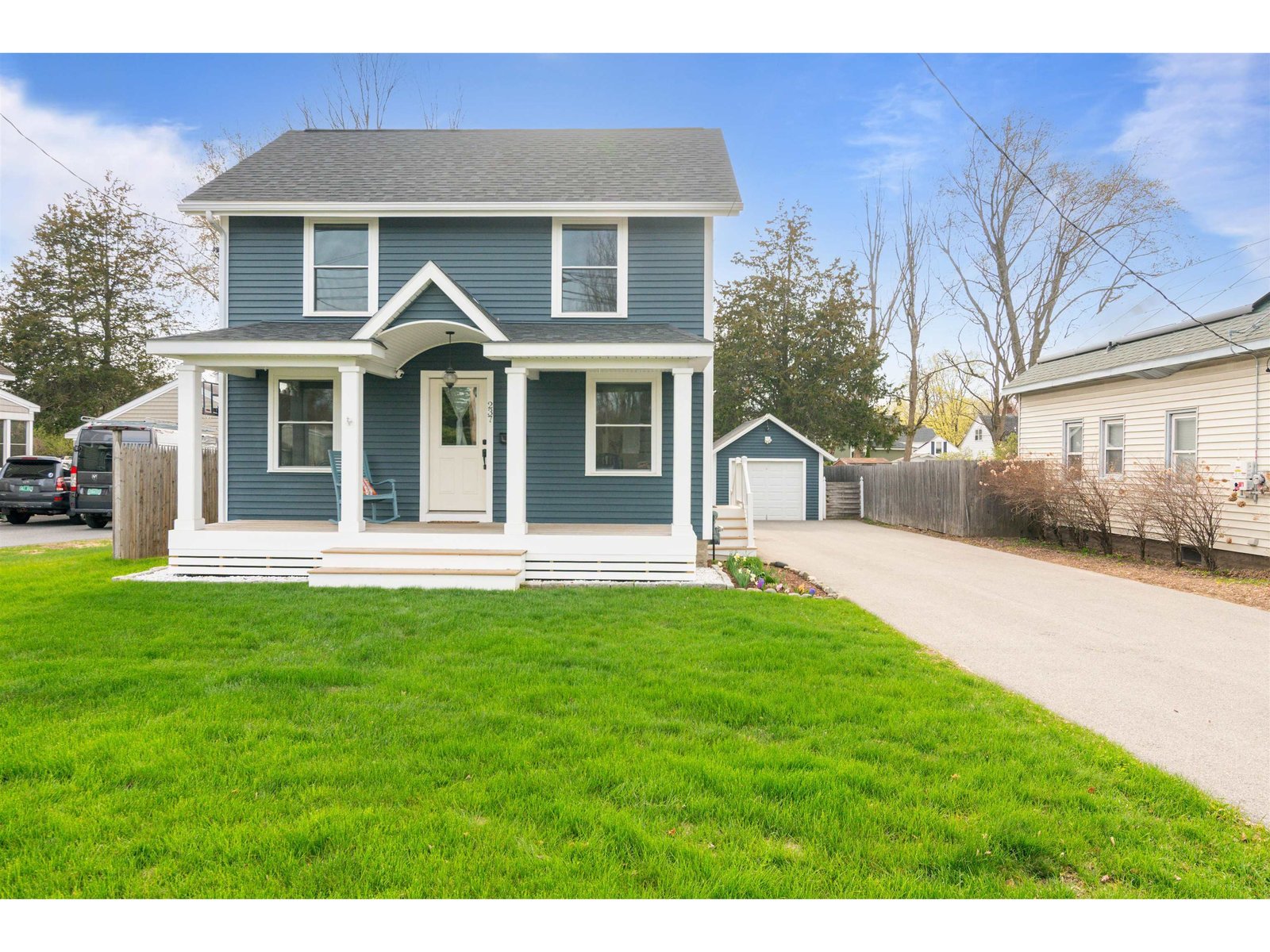 237 Hinesburg Road