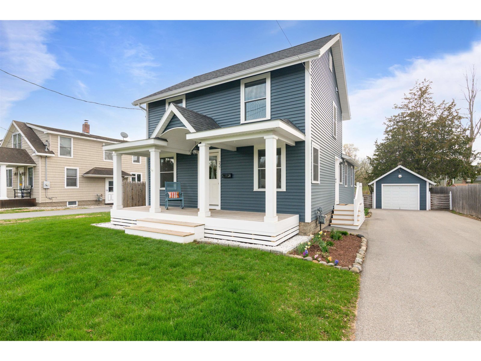 237 Hinesburg Road