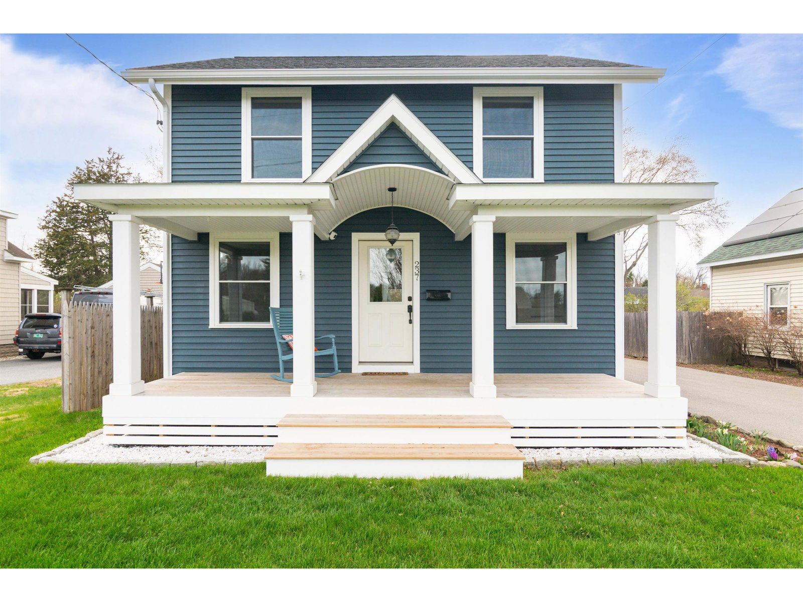 237 Hinesburg Road