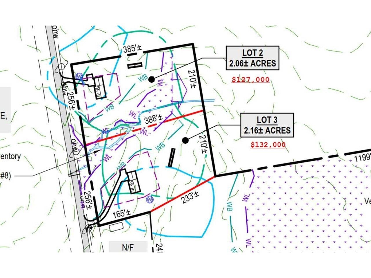 Easy access to main road