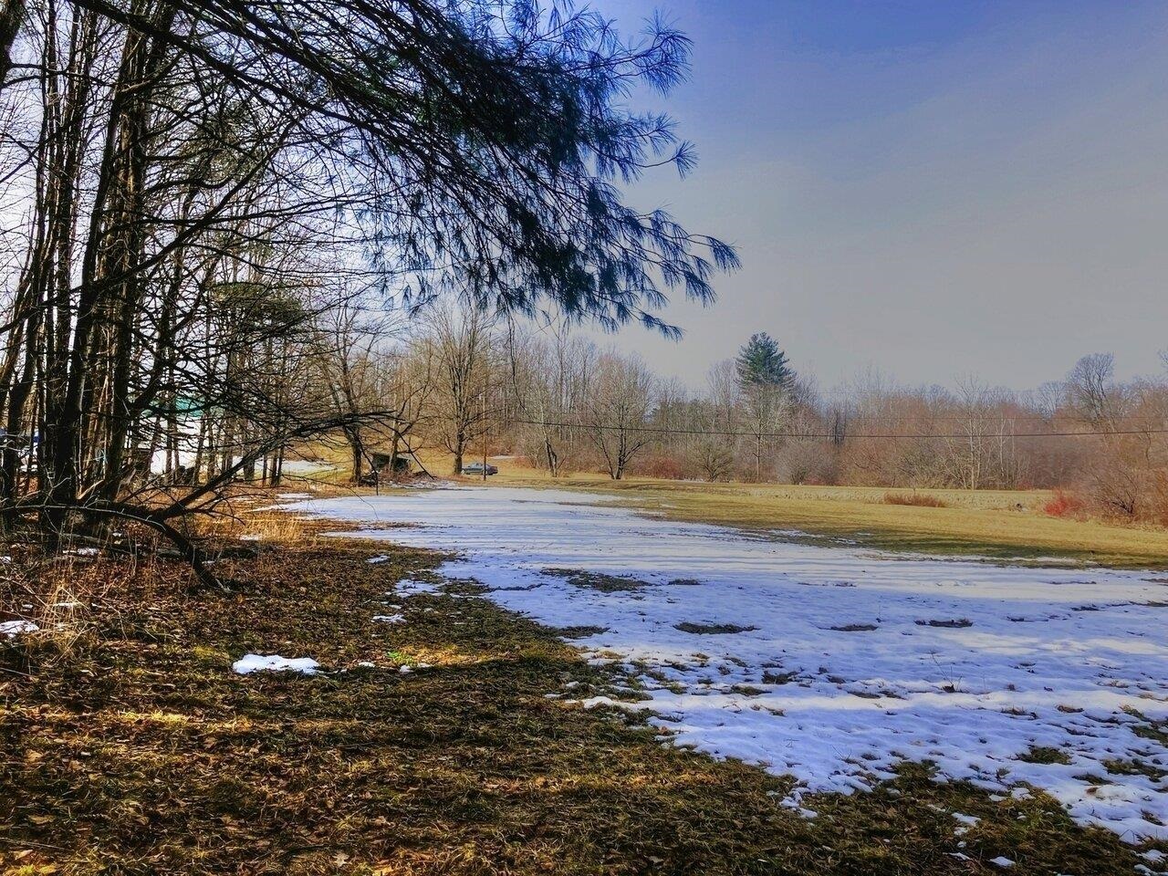 Open 2.16-acre building lot