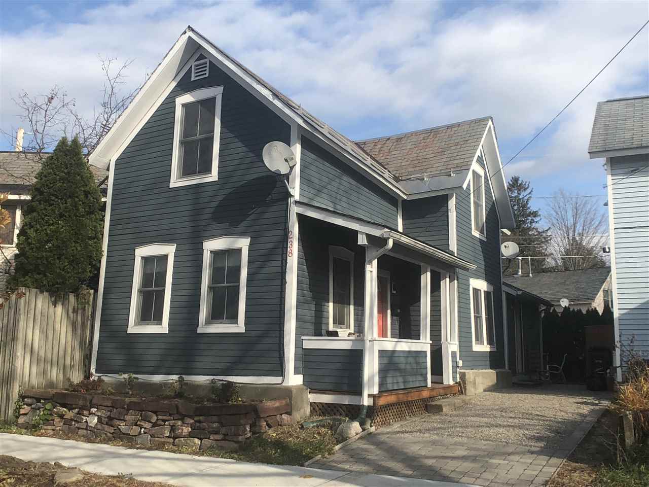 238 Elmwood Avenue