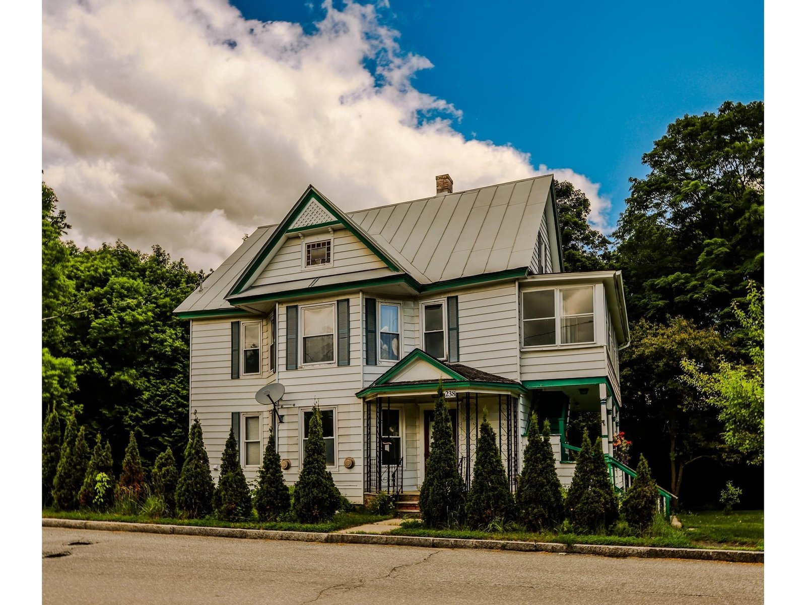 238 Mt. Pleasant Street, St. Johnsbury