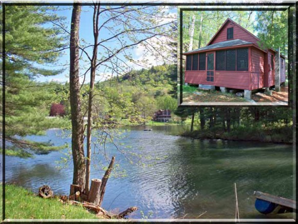 2386 Sunset Lake Road