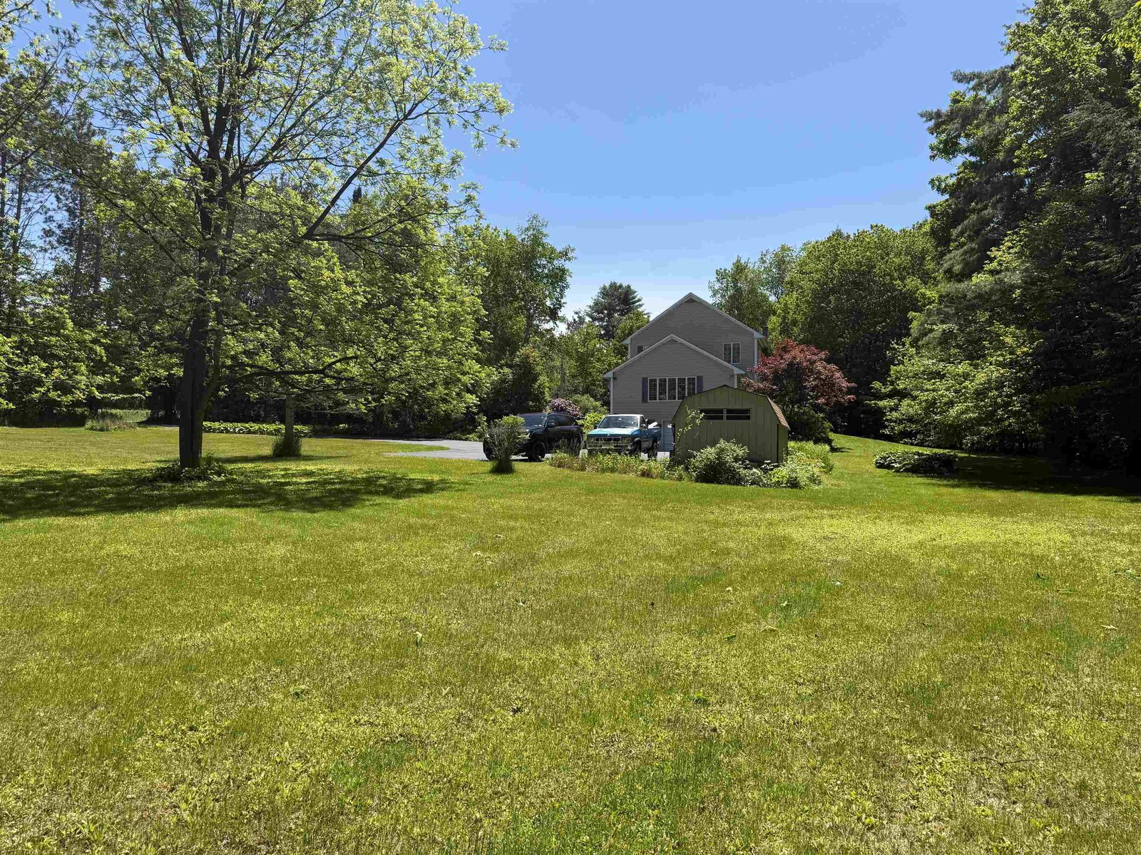 2391 McConnell Road