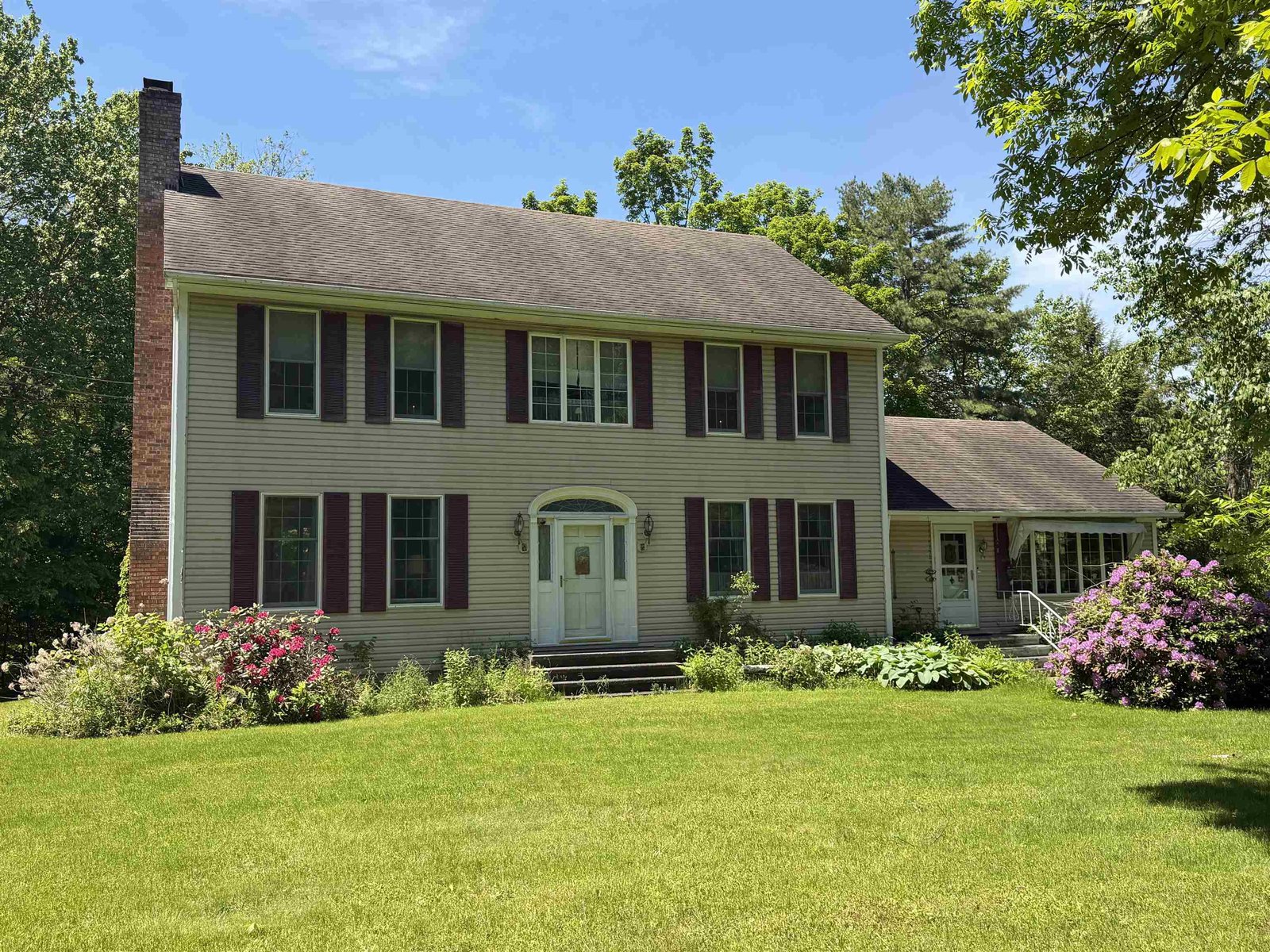 2391 McConnell Road