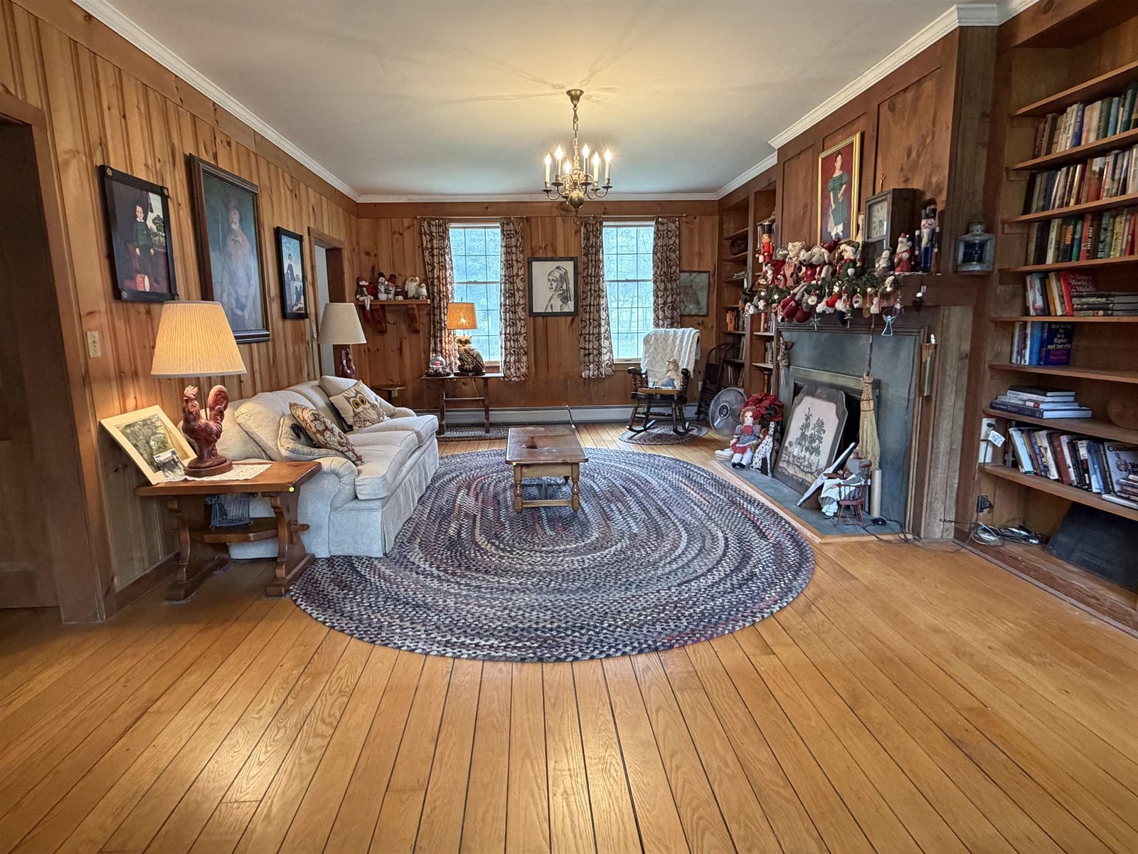 2391 McConnell Road