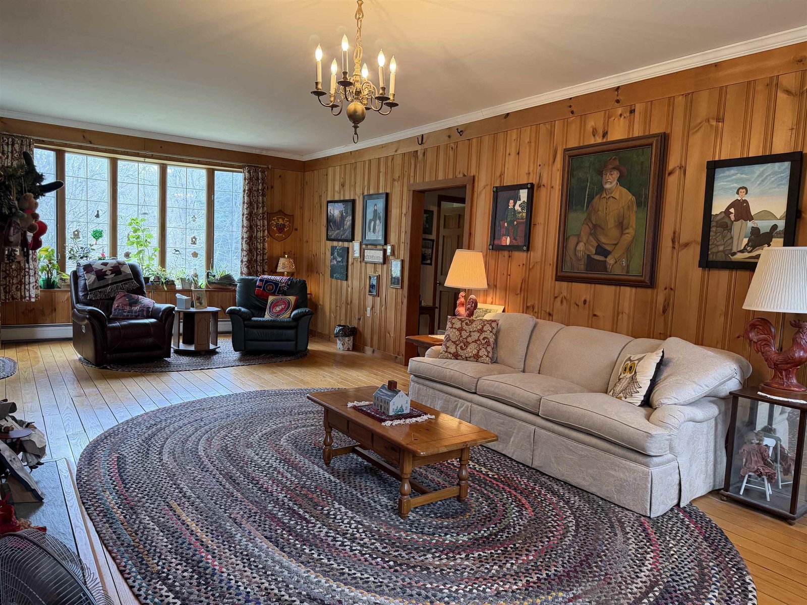 2391 McConnell Road