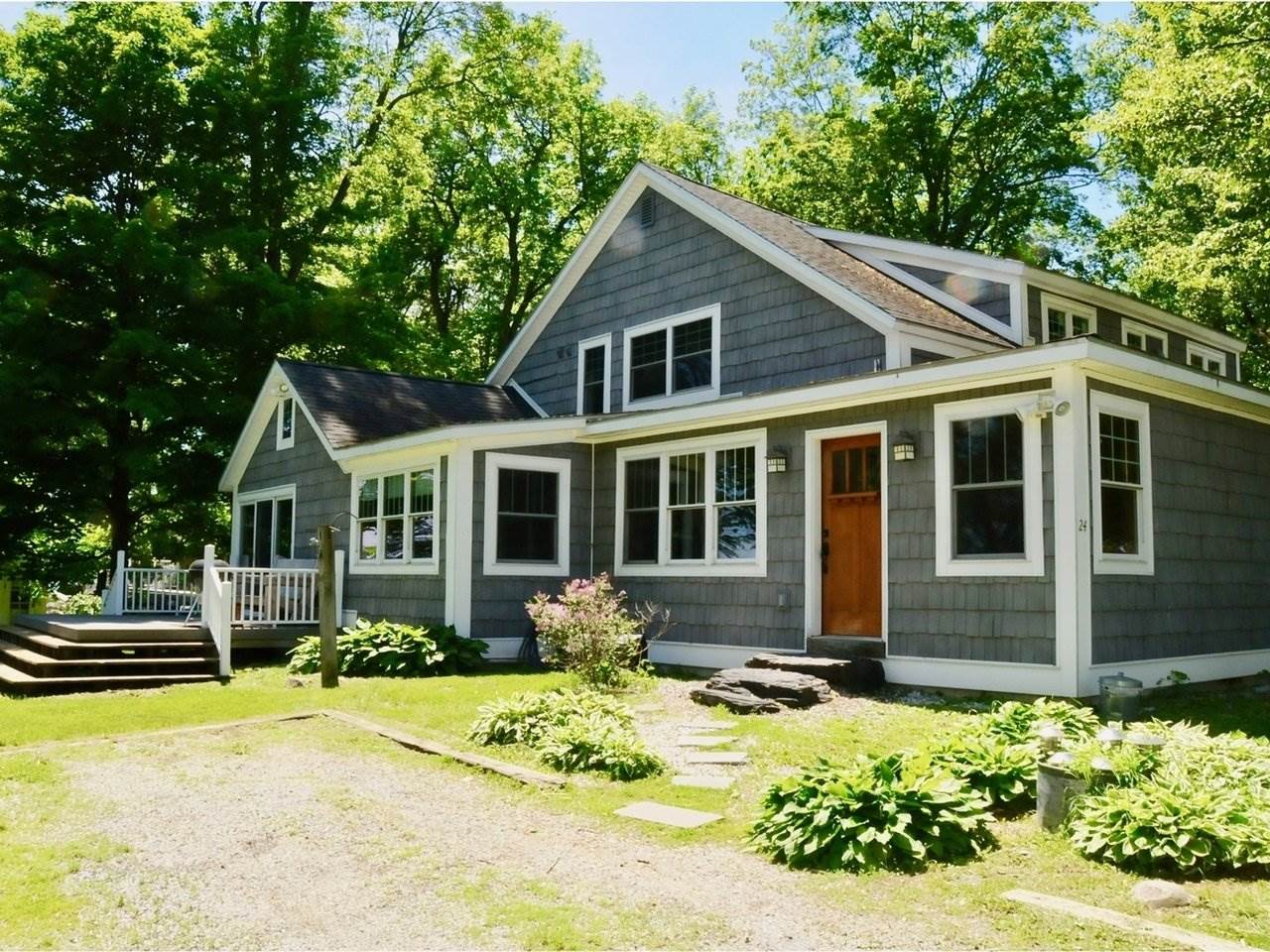 24 Briarcliff Drive, North Hero 24 Briarcliff Drive, North Hero