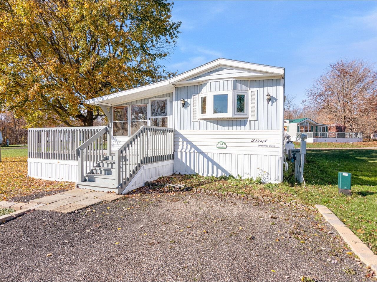 Cute 1-bedroom cottage!